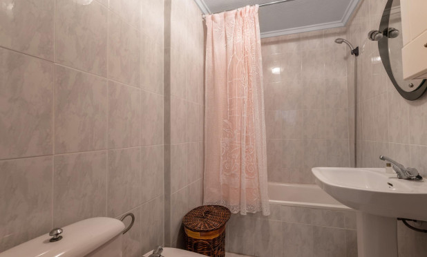 Revente - Appartement - Torrevieja - Centro