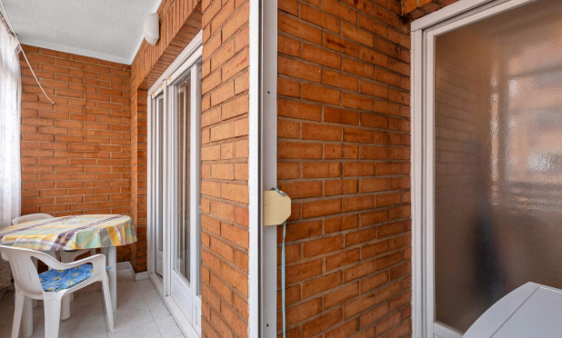 Revente - Appartement - Torrevieja - Centro