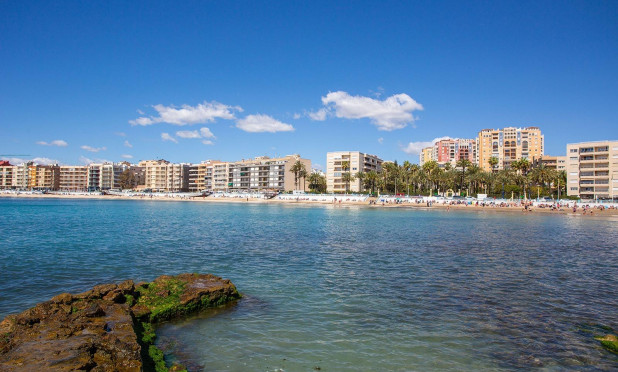 Revente - Appartement - Torrevieja - Centro