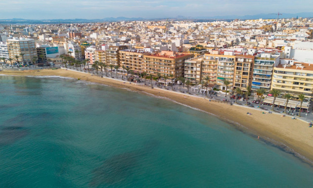 Revente - Appartement - Torrevieja - Centro