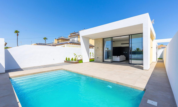 Herverkoop - Villa - Torrevieja - Los Balcones