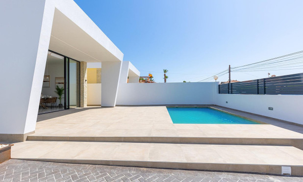 Herverkoop - Villa - Torrevieja - Los Balcones
