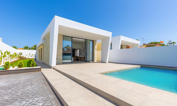 Herverkoop - Villa - Torrevieja - Los Balcones