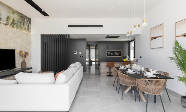 Herverkoop - Villa - Torrevieja - Los Balcones