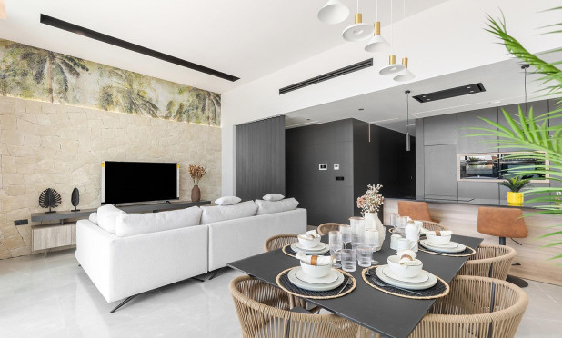 Herverkoop - Villa - Torrevieja - Los Balcones