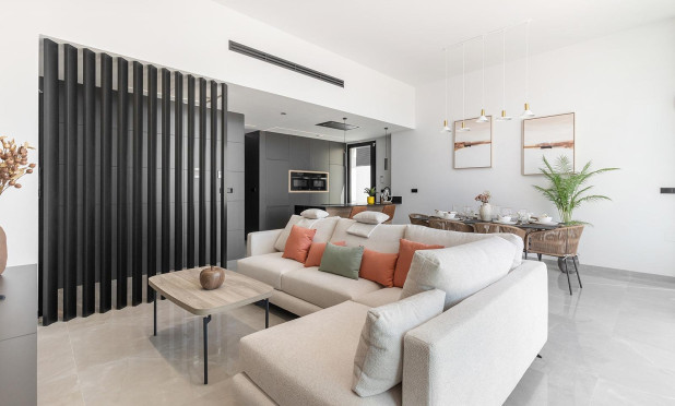 Herverkoop - Villa - Torrevieja - Los Balcones