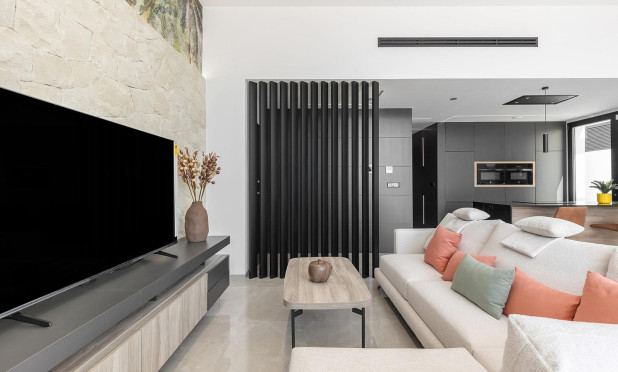 Herverkoop - Villa - Torrevieja - Los Balcones