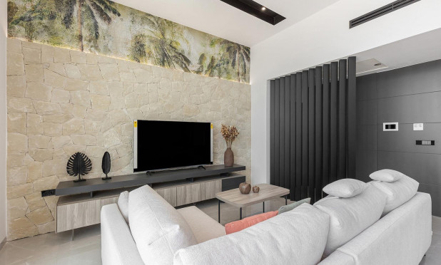 Herverkoop - Villa - Torrevieja - Los Balcones