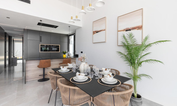 Herverkoop - Villa - Torrevieja - Los Balcones