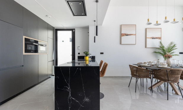 Herverkoop - Villa - Torrevieja - Los Balcones
