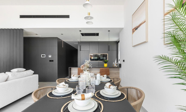 Herverkoop - Villa - Torrevieja - Los Balcones