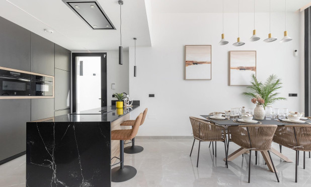 Herverkoop - Villa - Torrevieja - Los Balcones