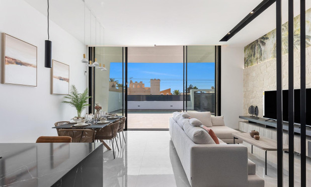 Herverkoop - Villa - Torrevieja - Los Balcones
