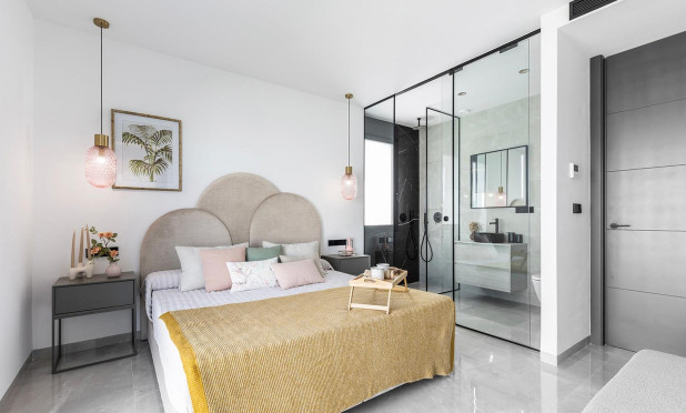 Herverkoop - Villa - Torrevieja - Los Balcones