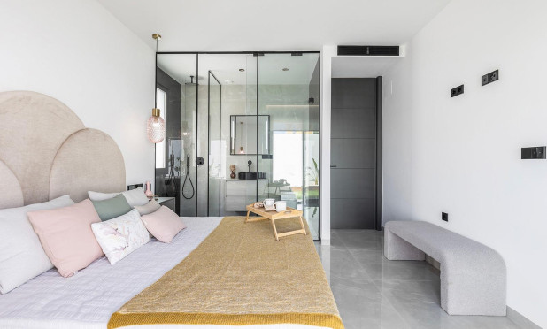 Herverkoop - Villa - Torrevieja - Los Balcones