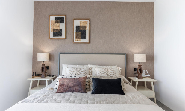 Herverkoop - Villa - Torrevieja - Los Balcones