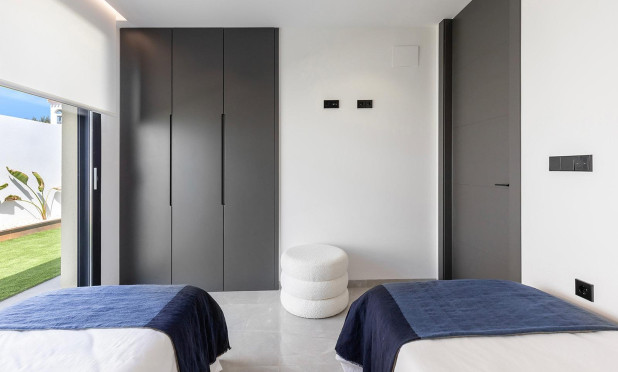 Herverkoop - Villa - Torrevieja - Los Balcones