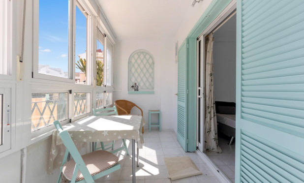 Resale - Apartment / flat - Torrevieja - La Mata