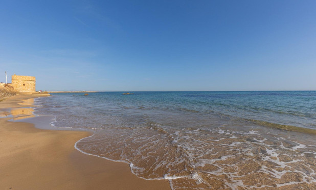Resale - Apartment / flat - Torrevieja - La Mata