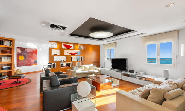 Revente - Appartement - Torrevieja - Paseo maritimo