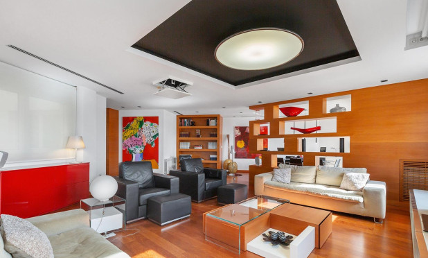 Revente - Appartement - Torrevieja - Paseo maritimo