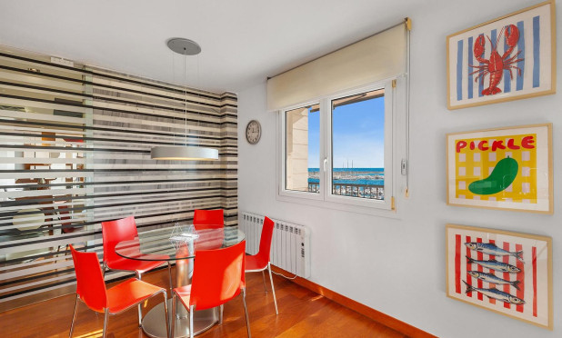 Revente - Appartement - Torrevieja - Paseo maritimo