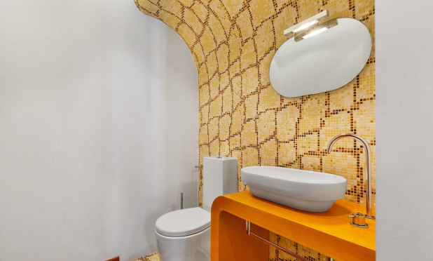 Revente - Appartement - Torrevieja - Paseo maritimo