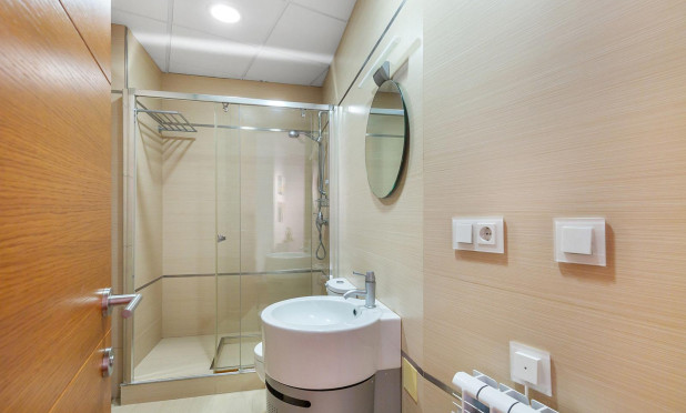 Revente - Appartement - Torrevieja - Paseo maritimo