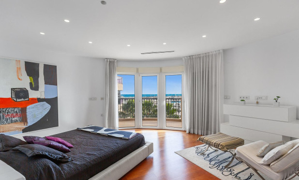 Revente - Appartement - Torrevieja - Paseo maritimo