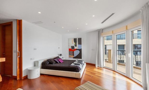 Revente - Appartement - Torrevieja - Paseo maritimo