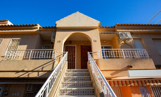 Resale - Apartment / flat - Torrevieja - Torreblanca