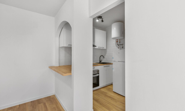 Resale - Apartment / flat - Torrevieja - Torreblanca