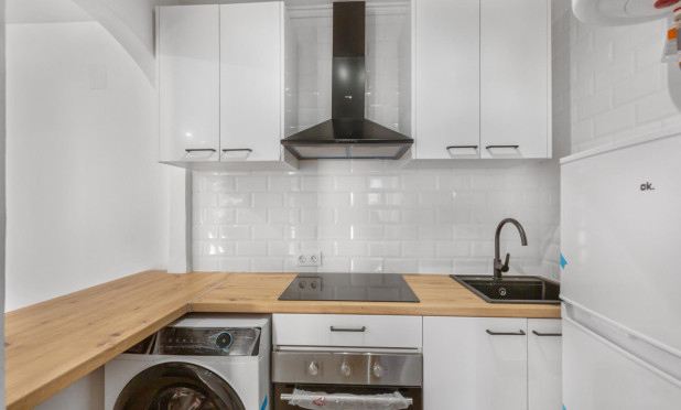 Resale - Apartment / flat - Torrevieja - Torreblanca