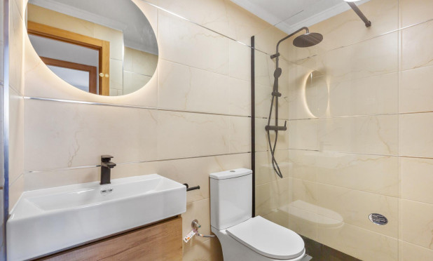 Resale - Apartment / flat - Torrevieja - Torreblanca