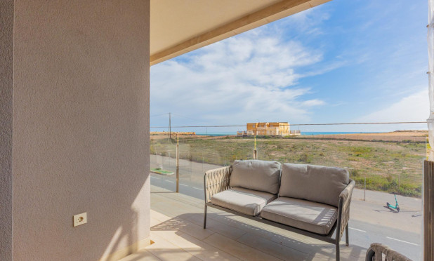 Revente - Appartement - Torrevieja - Los Frutales