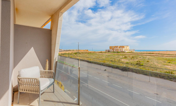 Revente - Appartement - Torrevieja - Los Frutales