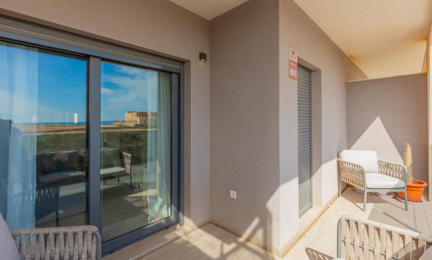 Revente - Appartement - Torrevieja - Los Frutales