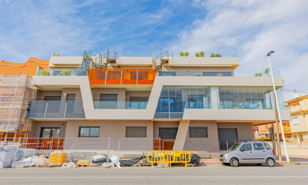 Revente - Appartement - Torrevieja - Los Frutales