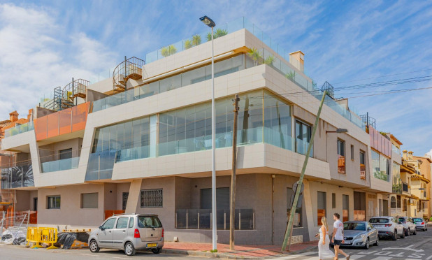 Revente - Appartement - Torrevieja - Los Frutales