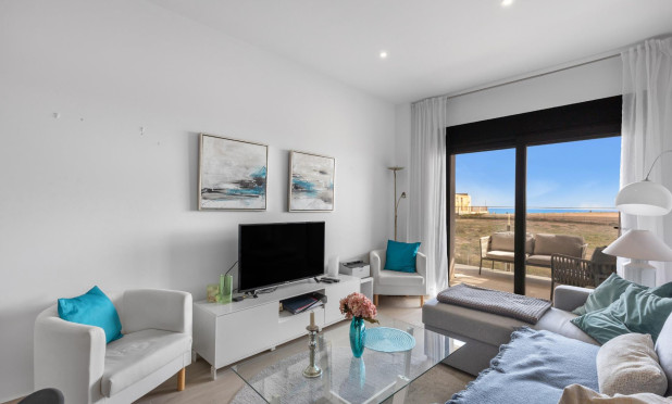 Revente - Appartement - Torrevieja - Los Frutales