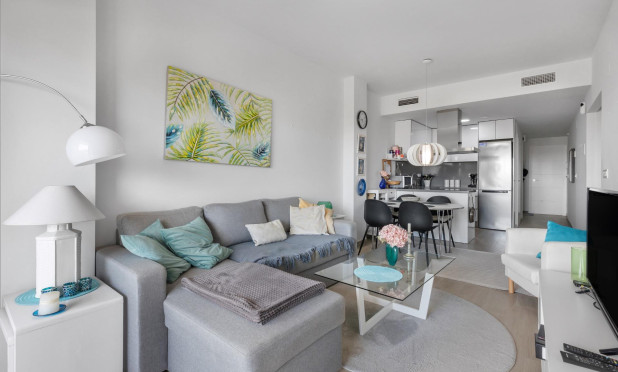 Revente - Appartement - Torrevieja - Los Frutales