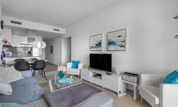 Revente - Appartement - Torrevieja - Los Frutales