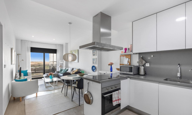 Revente - Appartement - Torrevieja - Los Frutales