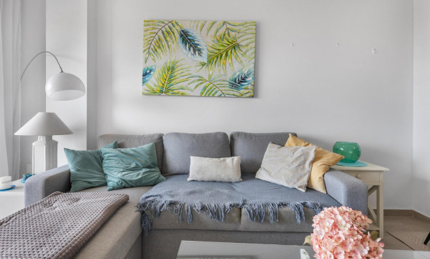 Revente - Appartement - Torrevieja - Los Frutales