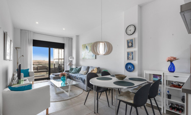 Revente - Appartement - Torrevieja - Los Frutales