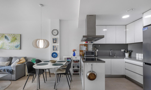 Revente - Appartement - Torrevieja - Los Frutales
