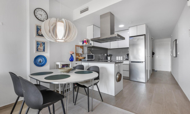 Revente - Appartement - Torrevieja - Los Frutales