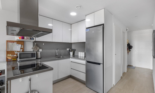 Revente - Appartement - Torrevieja - Los Frutales
