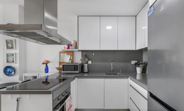 Revente - Appartement - Torrevieja - Los Frutales