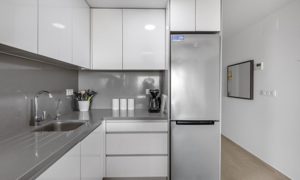 Revente - Appartement - Torrevieja - Los Frutales